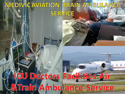 Medivic-train-ambulance-delhi